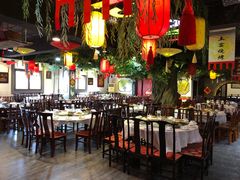 大堂-老城味道·传统天津菜(杨柳青店)