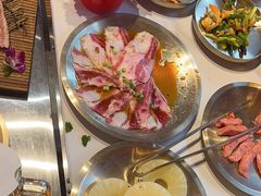-南浦洞烤肉·新世界版(奥体店)