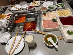 -海底捞火锅(之心城店)