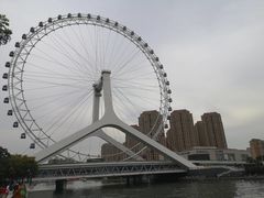 -天津之眼摩天轮