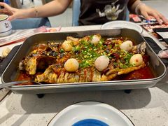 -鱼酷活鱼烤鱼(高新阳光天地店)
