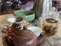 -豫园湖心亭茶楼