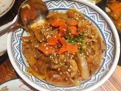 东京风牛肉饭-小川洋风料理(街道口店)