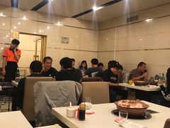 大堂-八先生涮肉房(三里河店)