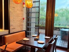 -西安凯悦酒店-自助餐厅·海鲜·烧烤