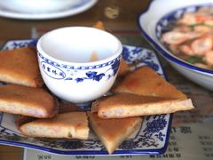 月亮虾饼-洞天食府(北大街店)
