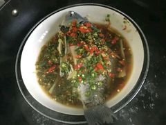 剁椒鲫鱼-锡和无锡菜(景丽苑店)