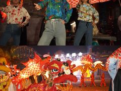 -白鹿原影视城
