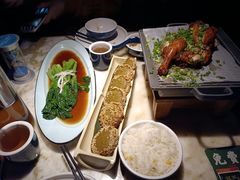 -绿茶餐厅(汇悦大融城店)