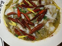 老坛子酸菜鱼-新太二·鲜料川菜(晶耀前滩店)