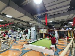 -玩元素·家庭游乐成长中心(香格里拉店)