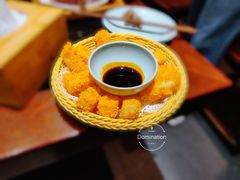 红糖糍粑-重庆德庄火锅(体育中心店)