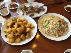 清真益鑫羊肉手抓馆(南大街店)-清真益鑫羊肉手抓馆(南大街店)