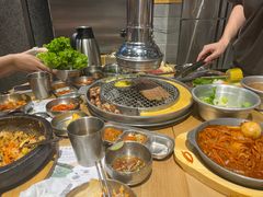 -姜虎东白丁烤肉(深圳湾后海汇店)