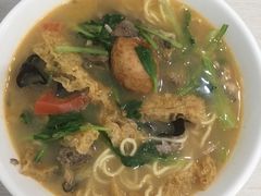 -许记大碗皮肚面馆(三条巷店)