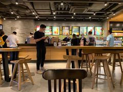 -星巴克(杭州嘉里中心4F店)
