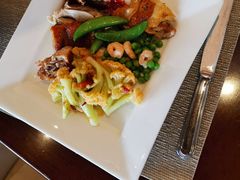 -上海丽笙精选海仑宾馆·莫赛克餐厅