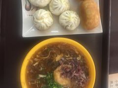 酸辣汤-毛华美食(清扬路二店)