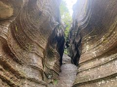 -梭布垭石林景区