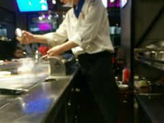 -尚雅铁板料理自助餐厅(乐松店)