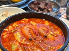 -农乐园炭火烤肉(繁花中心店)