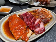 烧腊拼盘-蝴蝶里·粤菜·点心(龙湖天街&滨江店)