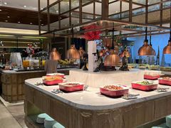 -冀粤香海鲜自助餐厅(西美五洲店)