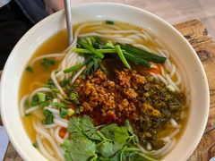 纯正云南小锅米线-遇见阿家村云南菜(魏公村店)