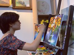 -Fun Job Art 零基础油画国画DIY画室(望京店)