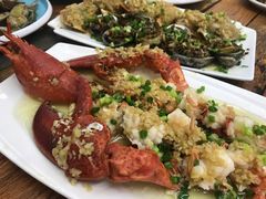 -龙湾海鲜渔村餐厅(亚龙湾店)