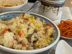 -汗腾格里·风味餐厅(新疆驻京办店)
