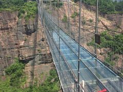 -玻璃桥景区石牛寨