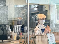 -星巴克(东莞塘厦万科生活广场店)