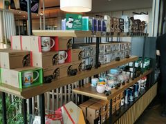-星巴克(浦东机场T2到达店)