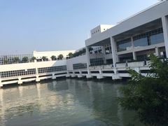 -澳门外港客运码头(轮渡站)