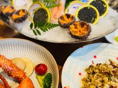 -Mr.Fish鱼鲜生海鲜放题(高德置地冬广场店)