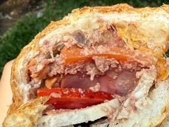 -Bánh Mì Huynh Hoa