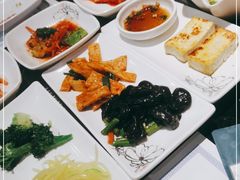 -青松馆韩国料理(香港中路佳世客店)