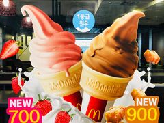 -麦当劳(明洞店)