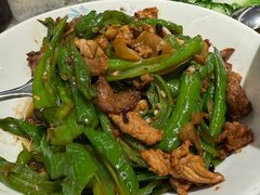 湖南土辣椒炒肉-长湘居(数码大厦店)
