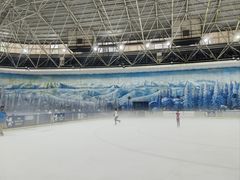 -世界之窗阿尔卑斯冰雪世界