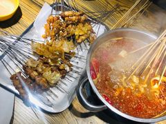 小香槟-海波肉串(金顶山大街店)
