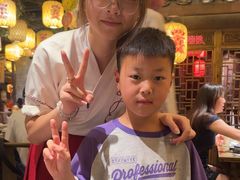 -南京大牌档(新街口德基广场店)
