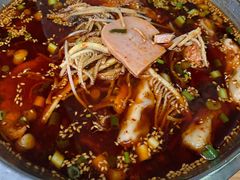 -蓉城西二道无名冒菜(西二道街店)