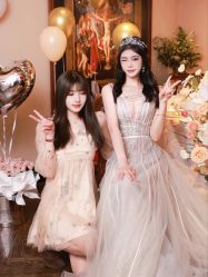 -LA GRACE高端婚纱礼服定制馆