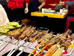 -7只羊·鲜羊肉串·地锅鸡精酿(玄武墨香路店)