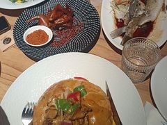 -鲨鱼餐厅.海景川粤餐厅(重庆天地店)