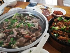 -车七孃苏稽跷脚牛肉(乐山店)