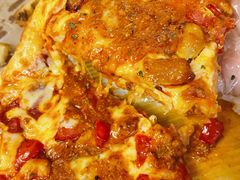 经典意式肉酱比萨-达美乐比萨(武定店)