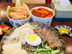 -米屋石锅拌饭(师大店)